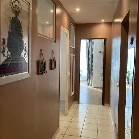 Apartment Comme A La Maison Hyeres