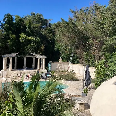 Comme A La Maison Apartment Hyeres