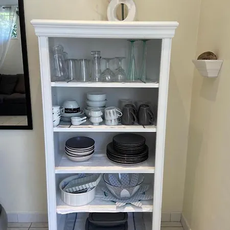 Lägenhet Comme A La Maison Hyères