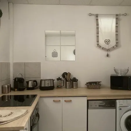 Comme A La Maison Apartment Hyeres